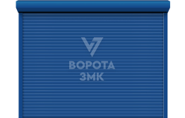 Теплые рулонные ворота 3400×2600 ЗМК-2246